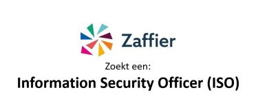 Information Security Officer (ISO)